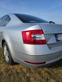 Škoda Octavia 1.6 TDI - 9