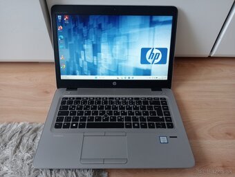 HP elitebook 840 G3 / 16gb ram / Intel core i7 / Windows 11 - 9