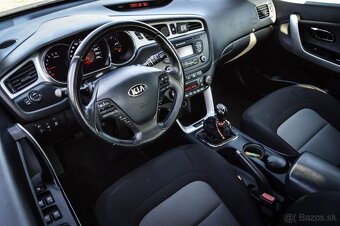 Kia Ceed 1.6 CRDi 81kW 2012 • 6 rýchlostí • Tempomat • - 9