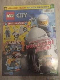 Lego časopisy - 9