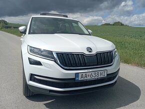 Škoda Kodiaq KOKPIT-DSG- FACELIFT 2020 - 9