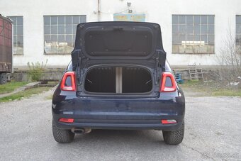 Fiat 500C Riva - 9