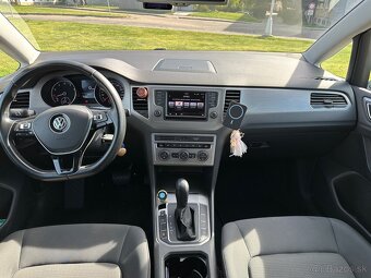 Predam VW Golf Sportsvan 1.2 tsi automat - 9