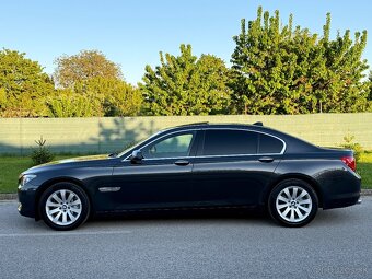 BMW 730d Long 4x masáž, výhrev, ventilácia - 9