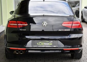 Volkswagen Passat 2.0TDi 140kW 4M HIGHLINE ČR 140 kw - 9