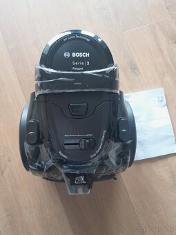 Cyklónový vysávač Bosch BGS05BL1H - 9