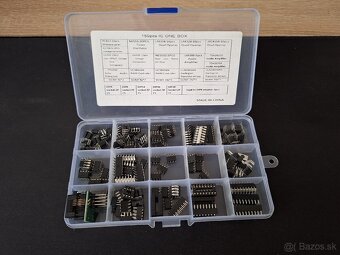 Elektronické laboratórium všetky súčiastky ktoré potrebujete - 9