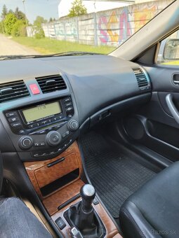 Predam Honda Accord VII 2.2 i-CTDi (7.gen) 103kw - 9