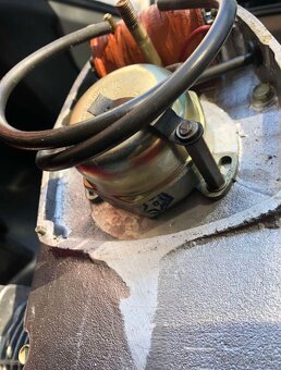 Originální nové motory z vojenského depozitu Dneper K750 - 9
