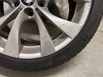 Original BMW disky X5 E70 X6 E71 - 20" - 9
