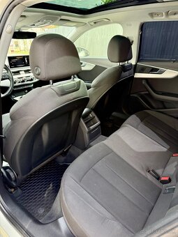 Audi A4 2.0 TDi 140kw b9 Virtual - 9