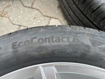 Originalna sada diskov VW DARTFORD R18 8J ET44 - 9