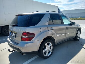 Mercedes Benz ML 280cdi rok 2008 Stk ek 2027 - 9
