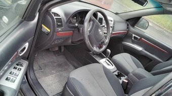 Hyundai Santa Fe 2.2 CRDi 2008 predám PREVODOVKA 4x4 AUTOMAT - 9