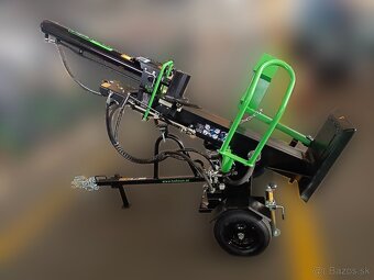 Štiepačka - benzínový motor - HOFMAN REX T-22 DRIVE Štiepačk - 9