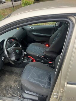 Škoda Fabia 1.2 HTP - 9