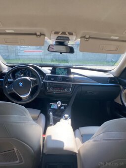 BMW 3 GT 320d - 9