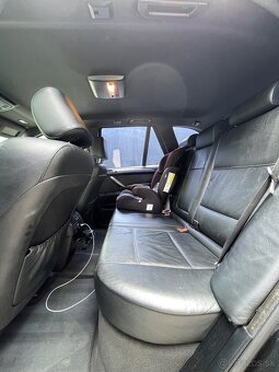 Bmw x5 e53 - 9