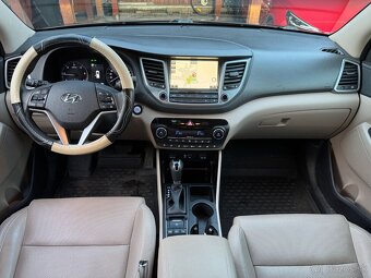 SUV Hyundai Tucson, 136 KW, 4x4 - 9