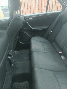 Mercedes Benz C 2,2 diesel - 9