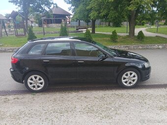 Audi A3 Sportback 1.6TDI CR Facelift 2011 - 9