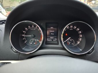 Škoda Yeti 2.0 TDi rok 2015 - 9