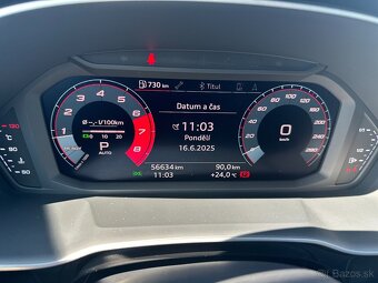 Audi Q3 1,5TFSI Sline - 9