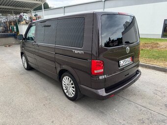 Volkswagen Multivan T5 TEAM 2.0 BiTDi 132kw WEBASTO - 9