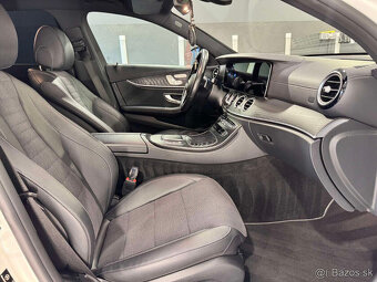 Mercedes-Benz Sedan E220D 4MATIC AMG STYLING FACELIFT - 9