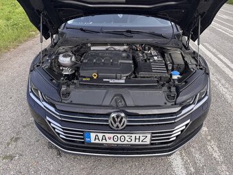 Volkswagen Arteon 2.0 TDI SCR BMT 190 k Elegance 4Motion DSG - 9