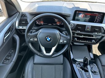 BMW X3 Xdrive 20d mHEV A/T, r.v.: 2021 - 9