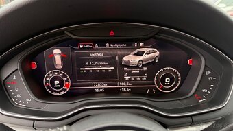 Audi A4 Avant 2.0 TFSI 252k Sport quattro S tronic - 9