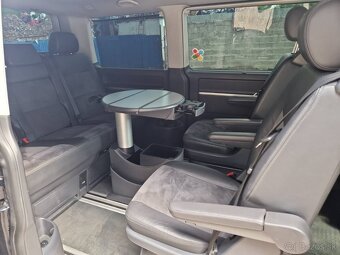 Predám Volkswagen Multivan 2.0 TDI 103 KW Highline DSG - 9