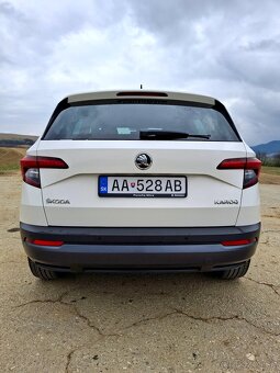 ŠKODA KAROQ 1,5TSI DSG - 9