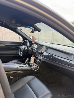 BMW 730D - 9