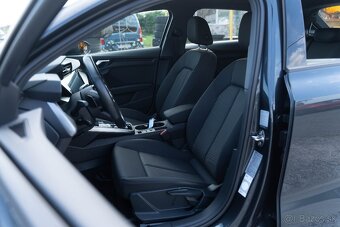 Audi A3 Sportback -2021- 35 1.5 TFSI mHEV S tronic - 9