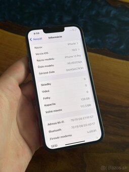 iPhone 13 Pro 256gb Sierra Blue originalny stav - 9