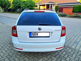 ŠKODA OCTAVIA COMBI 1.9 TDI 77 KW ELEGANCE - TOP - 9
