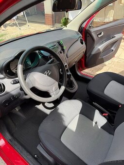 Hyundai i10 1.1 (r.2008) - 9