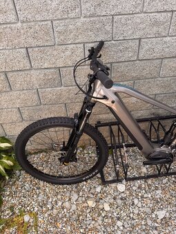 Ebike Shimano motor 630wh S M a Lko novy - 9