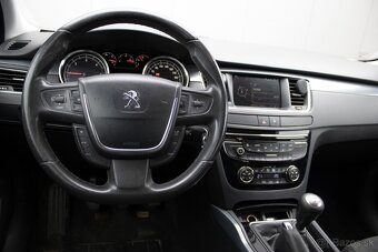 Peugeot 508 SW /AJ NA SPLÁTKY / PROTIÚČET / - 9