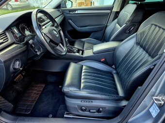 Škoda Superb Combi 1,6 TDI Style 88 kW DSG - 9