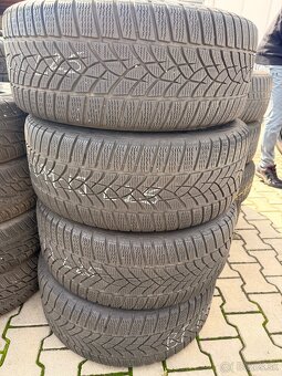 Kolesá Audi A8 5x112mm R20 205/45 R18 90V - 9