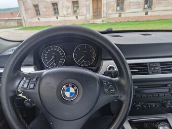 BMW 320D E90 - 9
