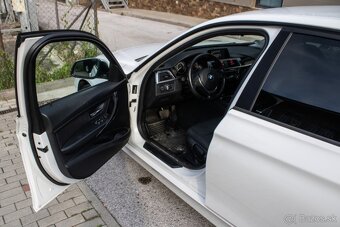 BMW Rad 3 320d Advantage A/T - 9