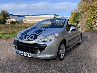 Peugeot 207cc cabrio - 9