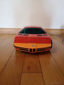 BMW Turbo X1 E25v mierke 1:43 - 9