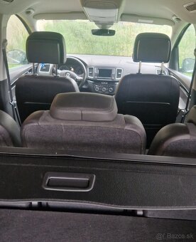 Volkswagen Sharan 2.0 TDI 4MOTION Highline - 9