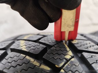 Alu sada Volvo XC+tpms+ pneu 17" - 9