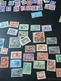 predám znamky - 9